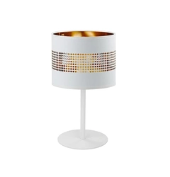 Настольная лампа TK-Lighting TAGO WHITE 5056