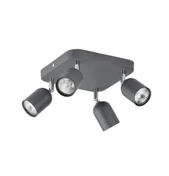 Светильник-спот TK-Lighting Top gray 3306