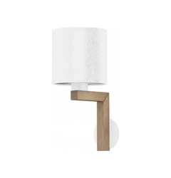 Бра TK-Lighting TROY 3372 white
