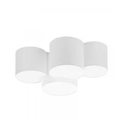 Люстра TK-Lighting MONA 3442 white