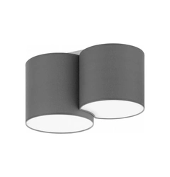Люстра TK-Lighting MONA 4391 gray