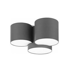 Люстра TK-Lighting MONA 4392 gray