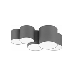 Люстра TK-Lighting MONA 4394 gray