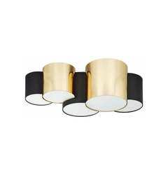 Люстра TK-Lighting MONA 3447 gold