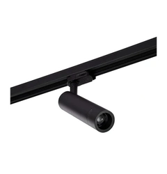 Трековый светильник AZzardo GALILEO Track black AZ4067