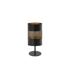 Настільна лампа TK-Lighting BOGART BLACK 5058