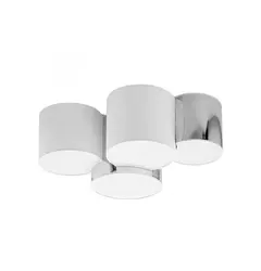 Люстра TK-Lighting MONA 3347 silver