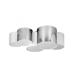 Люстра TK-Lighting MONA 3348 silver