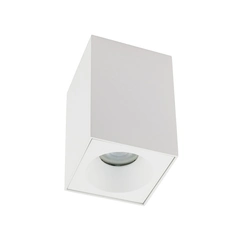 Светильник Nowodvorski 8364 Bravo GU10 1x15W IP54 Wh