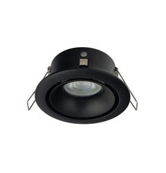 Точковий світильник Nowodvorski 8374 Foxtrot GU10 1x15W IP54 Bl