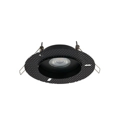 Точечный светильник Nowodvorski 8372 Echo GU10 1x15W IP54 Bl