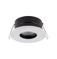 Точечный светильник Nowodvorski 8375 Golf GU10 1x15W IP54 Wh