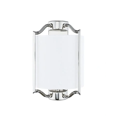 Бра Nowodvorski 8151 Nuntucet Е14 1x40W IP20 Chrome