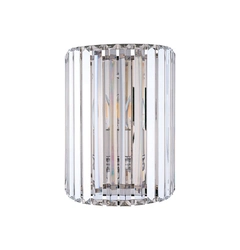 Бра Nowodvorski 8153 Boston E14 1x40W IP20 Chrom