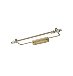 Бра Nowodvorski 8166 RemBrownant LED 1x8W 3000K 600Lm IP20 Brown