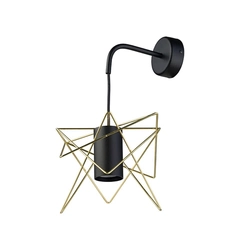 Бра Nowodvorski 8285 Gstar GU10 1x10W IP20 Bl