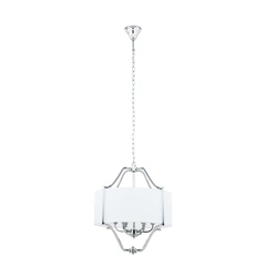 Люстра Nowodvorski 8150 Nuntucet Е14 6x40W IP20 Chrome