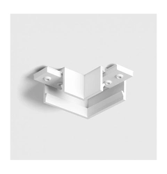 З'єднувач накладний L-подібний LTX MINI LINE42 CORNER S HR білий (07.S90HR.WH)
