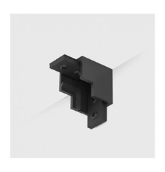 З'єднувач накладної стель-стіна внутрішній LTX MINI LINE42 CORNER S IN чорний (07.S90IN.BK)