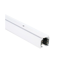Шипровід накладний Nowodvorski 8715 Ctls Track 3 Cirtuit 1m IP20 Wh