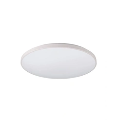 Світильник Nowodvorski 8188 Agnes round LED 1x64W 4000K 4900Lm IP44 Wh