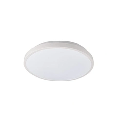 Светильник Nowodvorski 8207 Agnes LED 1x22W 3000K 1300Lm IP44 Wh