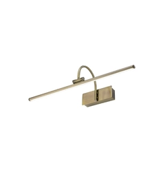 Светильник Nowodvorski 8170 Giotto LED 1x13W 3000K 900Lm IP20 Brown