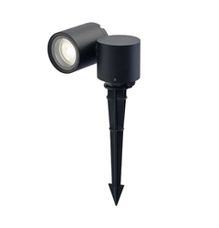 Світильник вуличний Nowodvorski 8161 Tubings GU10 1x35W IP54 Bl