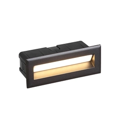Світильник вуличний Nowodvorski 8165 Bay LED 1x5W 3000K 360Lm IP65 Bl