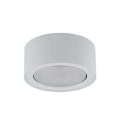 Точковий світильник Nowodvorski 8202 Flea GX53 1x12W IP20 Wh