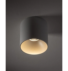 Точковий світильник Nowodvorski 8222 Point tone GU10 1x10W IP20 Wh