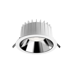 Точковий світильник Nowodvorski 8767 CL KEA LED 40W 4000K 2700Lm IP44 Wh