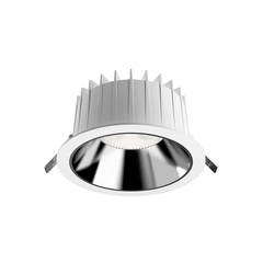 Точковий світильник Nowodvorski 8768 CL KEA LED 10W 3000K 2700Lm IP44 Wh
