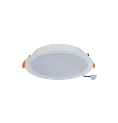 Точечный светильник Nowodvorski 8774 Kos LED 1x24W 4000K 2200KLm IP44 Wh