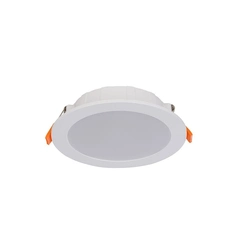 Точечный светильник Nowodvorski 8778 Kos LED 1x10W 4000K 850Lm IP44 Wh
