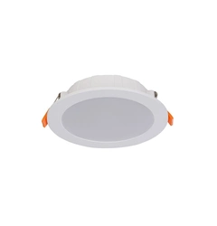 Точечный светильник Nowodvorski 8780 Kos LED 1x10W 3000K 850Lm IP44 Wh