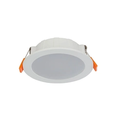Точечный светильник Nowodvorski 8781 Kos LED 1x8W 4000K 680Lm IP44 Wh