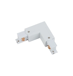З'єднувач Nowodvorski 8227 Ctls Power L Connector Wh