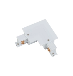 Соединитель Nowodvorski 8230 Ctls Recessed Power L Connector, Right IP20 Wh