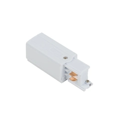 З'єднувач Nowodvorski 8232 Ctls Power End Cap Left Wh
