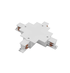 Соединитель Nowodvorski 8678 Ctls Recessed Power X Connector IP20 Wh
