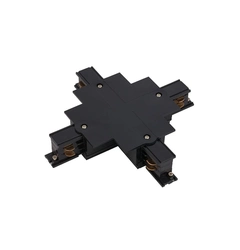 З'єднувач Nowodvorski 8680 Ctls Recessed Power X Connector IP20 Bl