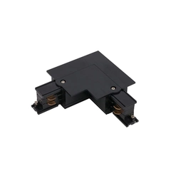 З'єднувач Nowodvorski 8683 Ctls Recessed Power L Connector, Left IP20 Bl