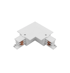 Соединитель Nowodvorski 8684 Ctls Recessed Power L Connector , Left IP20 Wh