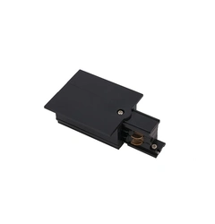Соединитель Nowodvorski 8690 Ctls Recessed Power End Cap Right Bl
