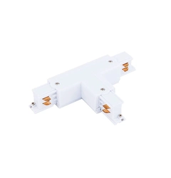 З'єднувач Nowodvorski 8703 Ctls Power T Connector Right 2 T-r2 Wh