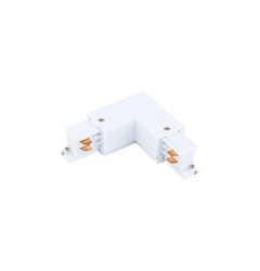 З'єднувач Nowodvorski 8705 Ctls Power L Connector Wh