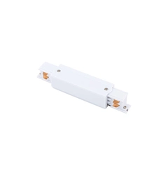 З'єднувач Nowodvorski 8707 Ctls Power Straight Connector Wh