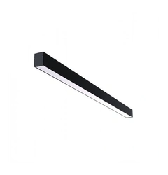 Лінійний світильник Nowodvorski 8297 CL OFFICE PRO LED 120 4000K Black