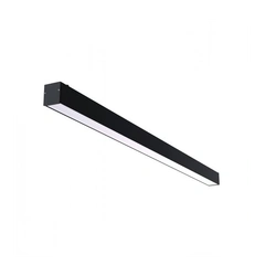 Лінійний світильник Nowodvorski 8295 CL OFFICE PRO LED 150 3000K Black
